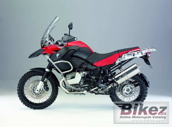 2008 BMW R 1200 GS Adventure photo